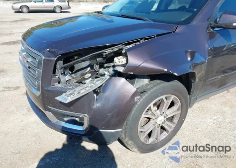 2016 GMC Acadia Slt-1 z USA, uszkodzony, nr VIN 1GKKVRKD4GJ127843